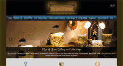 Desktop Screenshot of edgeofglass.com
